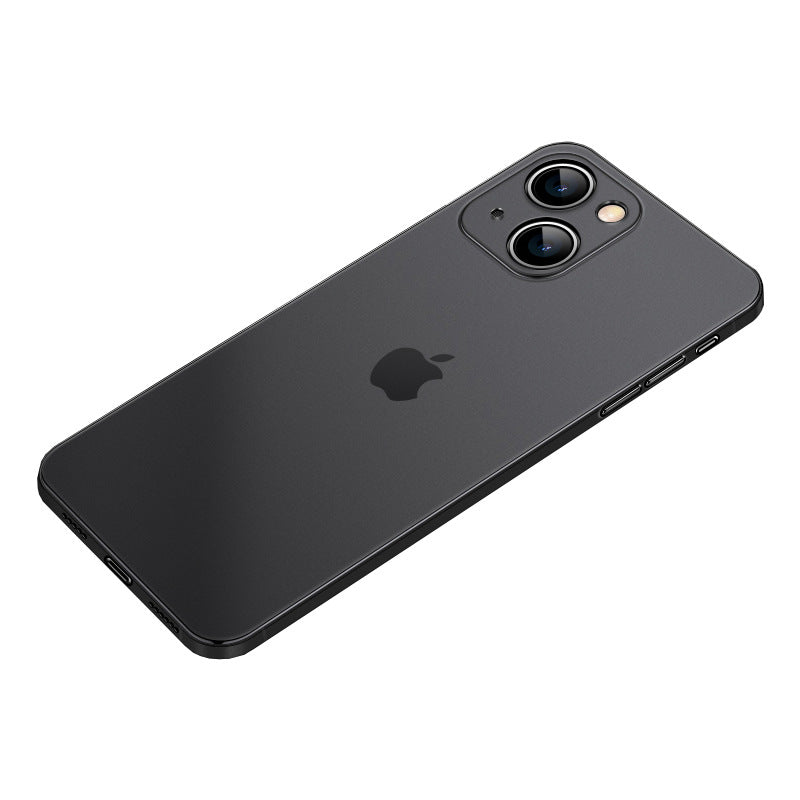 For iPhone 13 mini 5.4 inch Mobile Phone Case Scratch-resistant Ultra Thin PP Back Cover Protector For iPhone 13 mini 5.4 inch Mobile Phone Case Scratch-resistant Ultra Thin PP Back Cover Protector